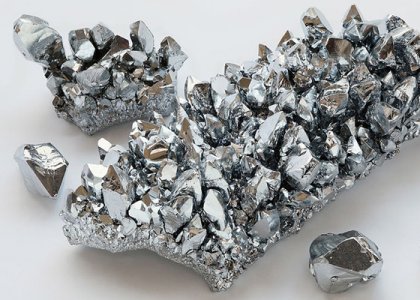 General information about titanium
